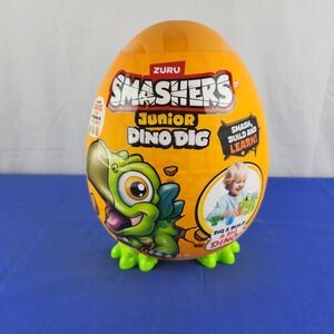 ZURU Smashers Junior Dino Dig, Stegasaurus